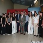 Με εξαιρετική επιτυχία διεξήχθη το συνέδριο «Η Ευρωπαϊκή Ένωση ενώπιον υπαρξιακών διλημμάτων» στην Κόρινθο.