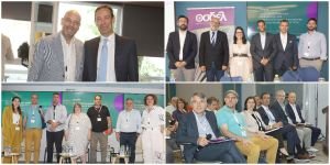 imerida-1 Με μεγάλη επιτυχία πραγματοποιήθηκε η Ημερίδα του ΟΣΔΕΛ για τη διαχείριση των Πνευματικών Δικαιωμάτων στην εποχή της Τεχνητής Νοημοσύνης