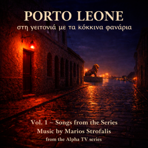 Εξώφυλλο Porto Leone VOL1(1) Το τραγούδι «Το δικαίωμα να σ΄αγαπώ» γράφτηκε για τις ανάγκες της τηλεοπτικής σειράς «Porto Leone»