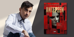 antonis toumanidis Κυκλοφορεί από τις εκδόσεις Ελληνικά Γράμματα το νέο μυθιστόρημα του Αντώνη Τουμανίδη Άντερσεν, που αποτελεί το πρώτο μέρος της «Τριλογίας των Δολοφόνων».