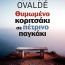 Κυκλοφόρησε από τις Εκδόσεις Gema το νέο βιβλίο της Βερονίκ Οβαλντέ "Θυμωμένο κοριτσάκι σε πέτρινο παγκάκι"